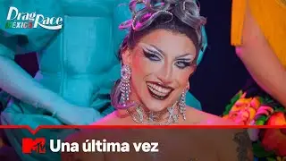 Se abre la biblioteca por última vez | Drag Race México | Temporada 1