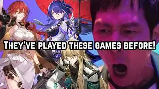 PAST AHA GAMES WINNERS! | Reaction/Analysis of the Chinese Exclusive Trailer!