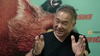 Interview with Ryuhei Kitamura, director of Nightmare Cinema