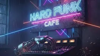 Hard Funk Cafe - 01 Jump Phase