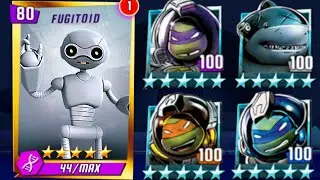 Ninja Turtles Legends PVP HD Episode - 1137 #TMNT