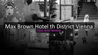 Max Brown Hotel 5th District Vienna Austria - Boutique Hotels in Vienna for Art Lovers City Explorer