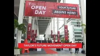 Kapsul AWANI: Taylor's Future Movement