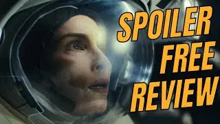 Constellation (2024) Review | Constellation Series Review | Constellation AppleTv #aimoviesreview