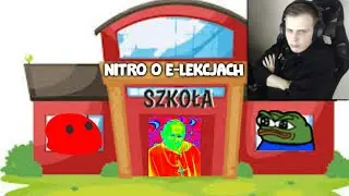 Nitro oglądania Rajdowanie e-lekcji *beka*