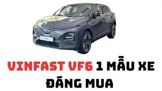 VINFAST VF6 một mẫu xe đáng để mua #vinfastvf6 #vinfast