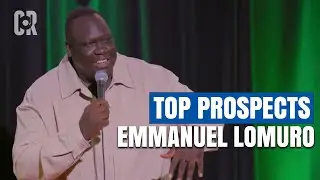 Comedy Records Top Prospects - Emmanuel Lomuro
