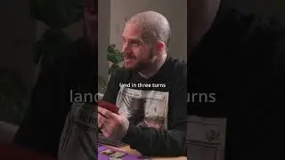Вот почему никто не любит синих игроков | MTG