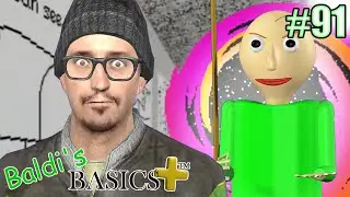ЕЩЁ ОДНО БЕЗУМИЕ | Baldi's Basics Plus Часть 91