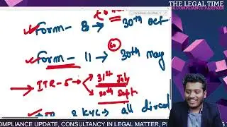 LLP ALL ANNUAL COMPLIANCE FOR 2024-25 || A TO Z COMPLIANCE FOR LLP IN 2024-25 || SYNOPSIS 24