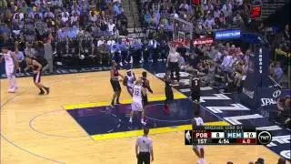 Marc Gasol Post Moves