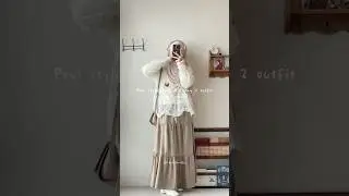 EID OUTFIT DAY 2| SHOPEE HAUL OUTFIT LEBARAN 2025