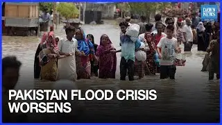 Pakistan Flood Crisis Worsens | Over 2 Million Displaced as Punjab Rivers Overflow