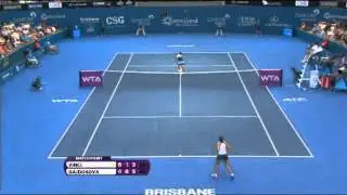 Jarmila Gajdosova 2013 Brisbane International Hot Shot