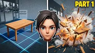 Table Battle Simulator | Part 1