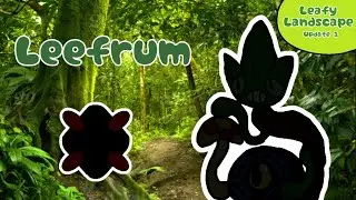 My Singing Monsters - Leafrum (Leafy Landscape)