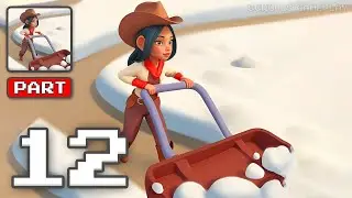 Gold Rush - Gameplay Walkthrough Part 12 - Uncover Golden Nuggets Underground (iOS, Android)