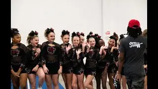 Take a Look at GymTyme Illinois CANDY GIRLS at Showcase 2023