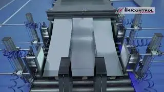 Cut to length and slitting lines Technical Knowhow | EKICONTROL