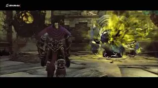 [FR] Darksiders II - Boss : Automate corrompu / Corrupted Custodian