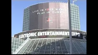 E3 2002 Conference:  HD miniDoc Show Floor