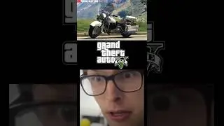 Evolution of police bike in gta games (2004-2013) #shorts #shortvideo #evolution
