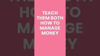 Spenders vs. Savers: Teach Them Both the Power of Smart Financial Decisions!