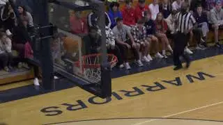 White Co Warriors - Jadon Yeh vs Dawson Co