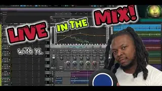 LIVE IN THE MIX w/ YL | EPISODE 2 PART 2