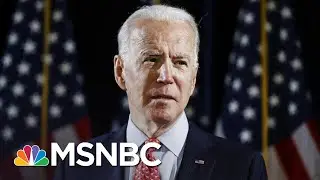 Joe Biden Speaks On Sexual Assault Accusation: &lsquo;The Claims Are False&rsquo; | MSNBC