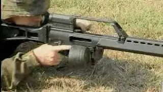 G36K & MG36