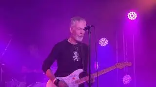 Real Life - Catch Me I'm Falling (live in Melbourne 19 Jun 2022)