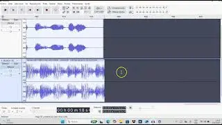 Tutorial: C&oacute;mo editar en Audacity (2)