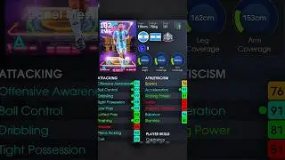 Level Training Guide Free Showtime Messi 102🗿#efootball #efootball2024 #efootball24mobile