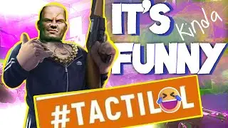TactiLOL: Scrolling Through TactiChannels