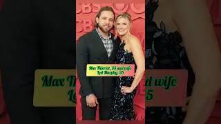 Max Thieriot and Lexi Murphy relationship timeline #love #beautiful