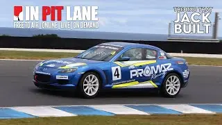 In Pit Lane: The RX8 That Jack Built
