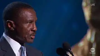 Dwayne Casey Wins Coach Of The Year | NBA Awards 2018