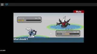 Legendary Hunt In Project Pokemon- Roblox