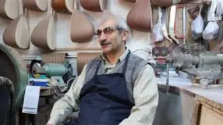 Bağlama Yapım Ustalarıyla Söyleşiler I Kılıç Saz Evi