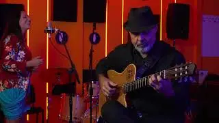 Dos gardenias. Isolina Carrillo