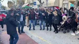 Christmas Bazar in Kos - Greece