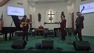 The Inspirations                       How Many Instruments can Luke Vaught play