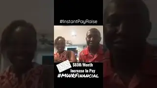 Mr. & Mrs. Wilson's Pay Raise Testimony w/ MWR Financial