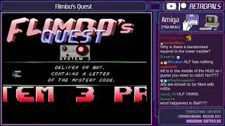 Amiga Platformer Rankings Feat. Flimbo + Doofus - Mascot Friday! (07-16-2021)