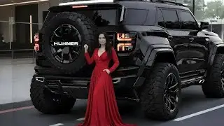 Обзор GMC Hummer 4x4 EV 2026 года | Мощность, внедорожные характеристики и особенности