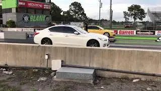 Bithlo Drag Strip 2017 Bikes/Cars