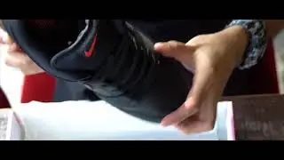UNBOXING NIKE SB BLACK PIGEON!!!!