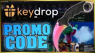 KeyDrop Promo Code - KeyDrop 200$ Case Opening (KeyDrop Promo Code 2023 / 2024) KeyDrop Review