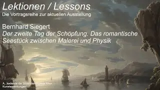 Lektionen /  Lessons &ndash; Bernhard Siegert